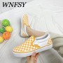 Canvas shoes trendy fashionable couple shoes Unisex