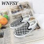 Canvas shoes trendy fashionable couple shoes Unisex