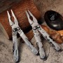 SOG Outdoor Multi-Tool Camping Tent Travel Self-Defense Tactical Survival Hiking Hunting Repair And Maintenance Folding Knife