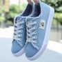 Sneakers Summer Canvas Shoes Women Fashion