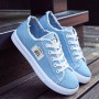 Sneakers Summer Canvas Shoes Women Fashion