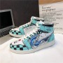 Sneaker Shoes Cosplay Sneakers Demon Slayer Casual Shoes