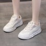 Sneaker Shoes Women's Tide Thick Sole Fashion Casual Sneakers Female