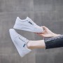 Shoes Women Spring Small White Shoes Comfortable All-match Sport Shoes Ultra-light Casual Flat-bottomed Thick-soled Sneakers