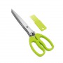 5 Layers Stainless Steel Multi Layer Kitchen Scissors