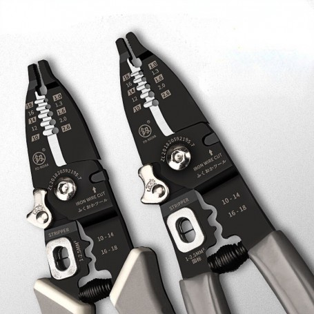 Stripper pliers wire twisting tools set professional Manual Wire Peeler Cutter 6" High Quality Wire Hand Tool