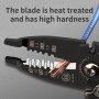 Stripper pliers wire twisting tools set professional Manual Wire Peeler Cutter 6" High Quality Wire Hand Tool