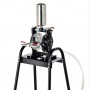 Speke Pneumatic double diaphragm pump paint pump, 3/8" air powered A-11 pump,Small Paint Spraying Paint mixing