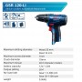 GSR 120-LI Cordless Drill 12v Electric Screwdriver Household Lithium Battery Electric Screwdriver Bosch Power Tools