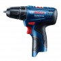 GSR 120-LI Cordless Drill 12v Electric Screwdriver Household Lithium Battery Electric Screwdriver Bosch Power Tools