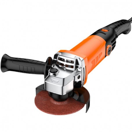 2000W adjustable speed electric angle 220v grinder metal cutting handheld polishing machine