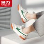 Warrior Back Small White Shoes Women's New Autumn Breathable Women's Shoes Thin Youth Canvas Shoes Casual Sports Shoes