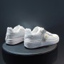 Fashion Sneakers Women Vulcanized Shoes Flower Casual Board Shoes Platform Flats Spring Summer Trainers Daisies Skateboard Shoes