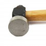 Round Head Hammer with Wooden Handle DIY Jewelry Making Tools Household Tapping Tools