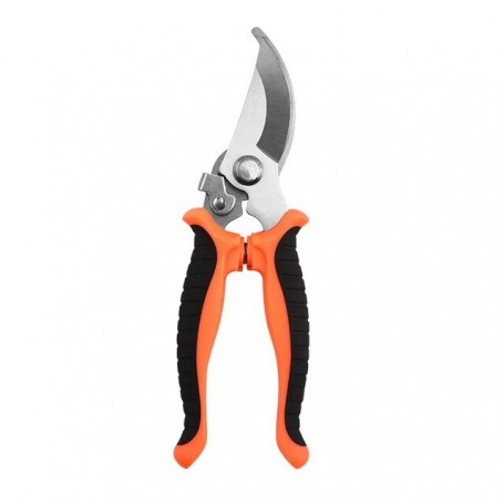 Stainless Steel Flower Fruit Branch Scissors Multi-functional Branch Scissors Gardening Shears Grape Shears Fruit Picking Tool