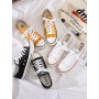 Canvas Shoes Women Shoes 2021 New Spring And Autumn Student Board Shoes Summer All-Match Flat Shoes