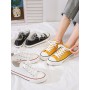 Canvas Shoes Women Shoes 2021 New Spring And Autumn Student Board Shoes Summer All-Match Flat Shoes