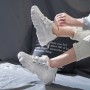 Sneakers Women's Sports White Flat Platform Casual Canvas Shoes Women Vulcanize Running Harajuku Tennis Basket Shoe