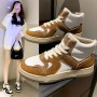 Spring and autumn shoes New Women Casual Fashion  Girls Non-slip sports shoes Zapatos De Mujer Tenis Zapatillas