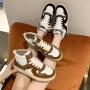 Spring and autumn shoes New Women Casual Fashion  Girls Non-slip sports shoes Zapatos De Mujer Tenis Zapatillas