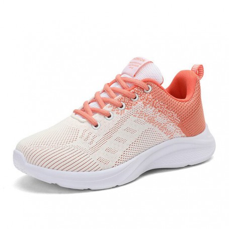 New Women Running Shoes Breathable Casual Shoes Outdoor Light Weight Sports Shoes Casual Walking Sneakers Tenis Feminino Shoes