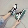 Sneakers Fashion Brand Thick Bottom Shoes Flats Girls Breathable Zapatos De Mujer Tenis Zapatillas