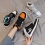 Sneakers Fashion Brand Thick Bottom Shoes Flats Girls Breathable Zapatos De Mujer Tenis Zapatillas