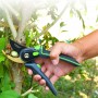 Universal Garden Pruning Shears Cutter High Carbon Steel Gardening Plant Scissor Branch Pruner Trimmer Tools New