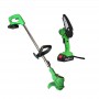 Electric Lawn Mower Grass Hedge TrImmer Rechargeable Mini Chain Saws Pruning Chainsaw 20V Li-ion Battery Garden Tools