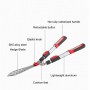 Orchard and Garden Pruner Hand Tools Bonsai Powerful Grass Trimmers Pruning Shears Scissors Adjustable Branch Knife Brush Cutter