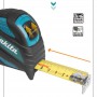 Makita Measuring   Ruler Centimeter Measuring Tape Metro Construction Roulette Measuring Instruments Construction Tools 3.5