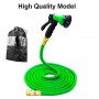 Hot Sale 25Ft-200Ft Expandable Garden Hose Magic Flexible Water Hose Eu Watering Hoses Pipe With Spray Gun,Car Wash