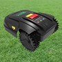 2022 Updated 7th Generation DEVVIS Robot Lawn Mower H750T For Small Lawn Updated With 4.4Ah Lithium Battery,CE&ROHS