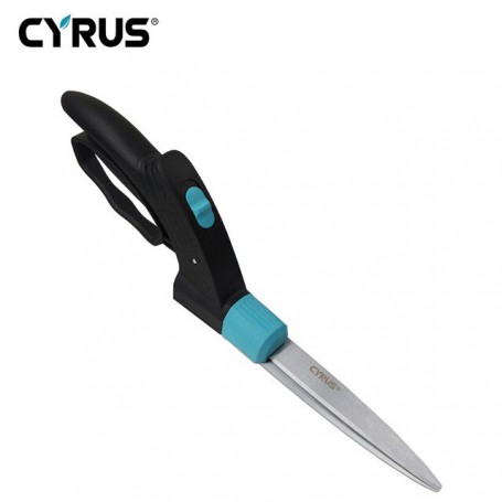 Grass Shears Hedge Shears Gardening Tools Handheld Lawn Trimming Borders Garden Boxwood Bushes 360° Rotate Sharp