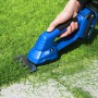 PRO PTET1049E 2 in 1 Electric Hedge Trimmer 20V Cordless Lawn Mower Battery Pruner Garden Tools Shears Shrub Trimmer PROSTORMER