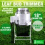 Electric Cutting Machine 18 Inch Professional Plant Trimmers Hydroponic Leaf Bud Trimmer Bud Trimming Machine Garden Tools