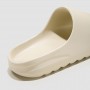 Men Women Summer Beach Slippers Luxury Brand Fashion Outdoor Indoor Eva Soft Flip Flops Male Thick Serrated Sole Anti-slip Shoes