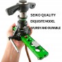DSZH ST-R806FT-L Copper Pipe Flare Tool Set Air Conditioning Pipe Flaring Tool Metric Reamer Flare Tube Expander Tool