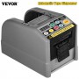 VEVOR 6-60mm Automatic Tape Dispenser Efficient Microcomputer Intelligent Large Electric Tape Cutter Mechanical Workshop Tooling