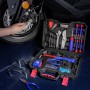 WORKPRO 160PC Tool Set Hand Tools for Daily Use Home Tool Set Househould Tool Kits Screwdriver Set Wrench Knife Pliers