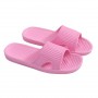Slippers Summer Indoor Floor Non-slip Slippers Couple Family Women and Men Hotel Bathroom Bath Sandal Slippers Shoes