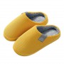 Slippers indoor Warm Plush Home Slipper Anti Slip Autumn Winter Shoes House Floor Soft Slient Slides for Bedroom