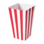 12pcs Popcorn Boxes Favor Candy Treat Popcorn Boxes Storage Box Party Supply Baby Shower Wedding  Corn Kid Party Decoration