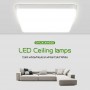 LED Ceiling Lights Modern Ceil Light For Living Room AC180-265V Panel Lighting Bedroom Kitchen Indoor Fixture Home Ceiling Lamps