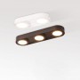 LED Ceiling Downlight Led Surface Design Spot Lamp Round Led Spot Lights AC220V For TV Background Room Decor Spot Kitchen