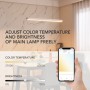 Yeelight YLDL01YL Smart APP Control RGB Colorful LED Dinner Pendant Lamps Pendant Light Ambient Light For Dining Room