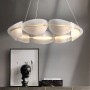 Modern LED Chandeliers Lamp Home For Living Dining Room Decoration Chandelier Bedroom Ligthing Hanging Lights Indoor Luminaire