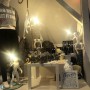 European Resin Black White Monkey Lamp Standing Lamp Creative Personality Study Kids Bedroom Hanging Light Fixture