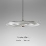 Postmodern Dinning Room Led Pendant Lamp Nordic Spot Pendant Lamp For Bedroom/Kitchen/Hotel Art Decor Hanging Suspension Lamps