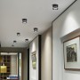 Ultra Thin Led Downlight Surface Mount Ceiling Lamps 220V 5/10/15/25W Spot Led Plafond Light For Home Decor Living Room Bathroom